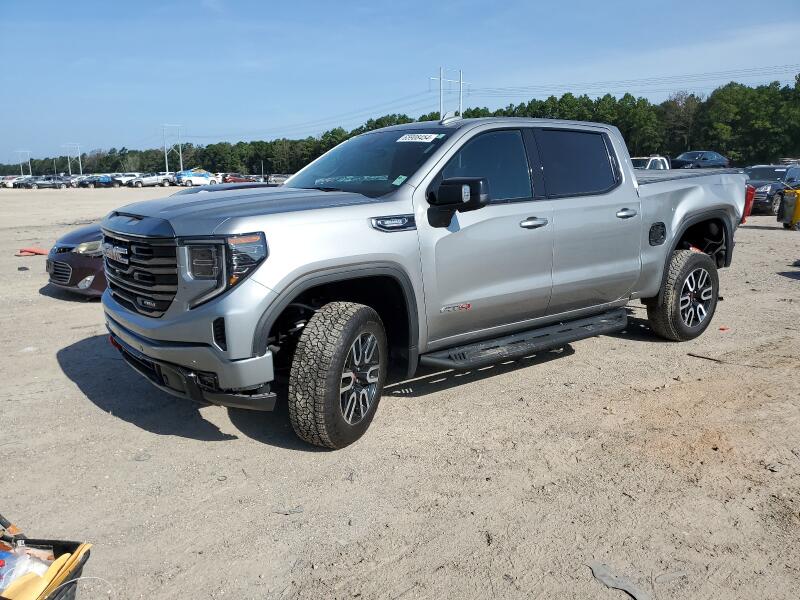 2023 GMC SIERRA K1500 AT4 - 1GTUUEE88PZ193103 | SeoVin.biz