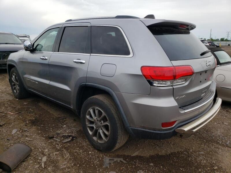 2015 JEEP GRAND CHEROKEE LIMITED - 1C4RJFBG7FC652056 | SeoVin.biz