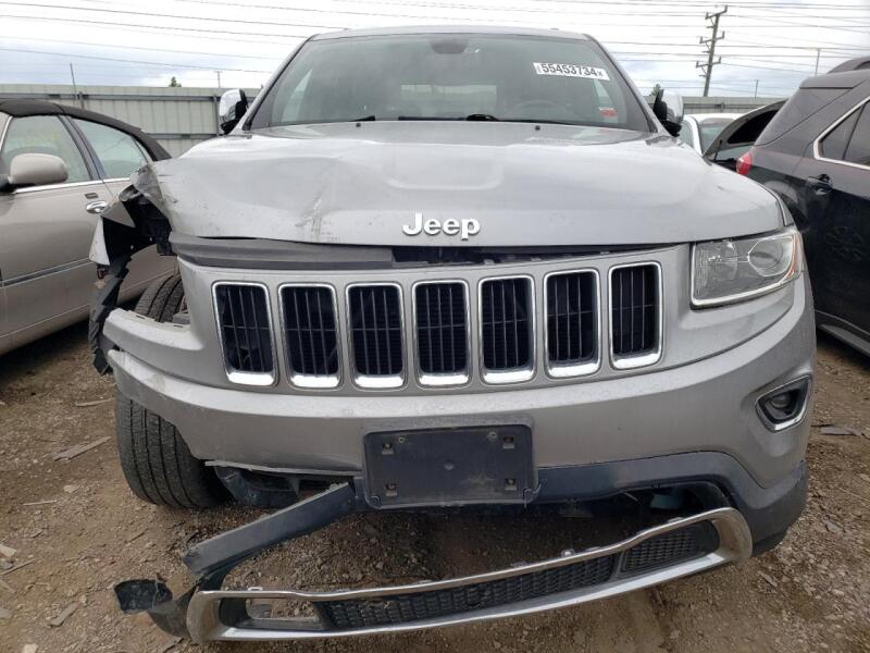 2015 JEEP GRAND CHEROKEE LIMITED - 1C4RJFBG7FC652056 | SeoVin.biz