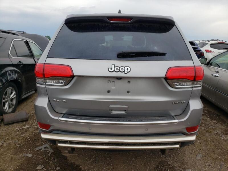2015 JEEP GRAND CHEROKEE LIMITED - 1C4RJFBG7FC652056 | SeoVin.biz