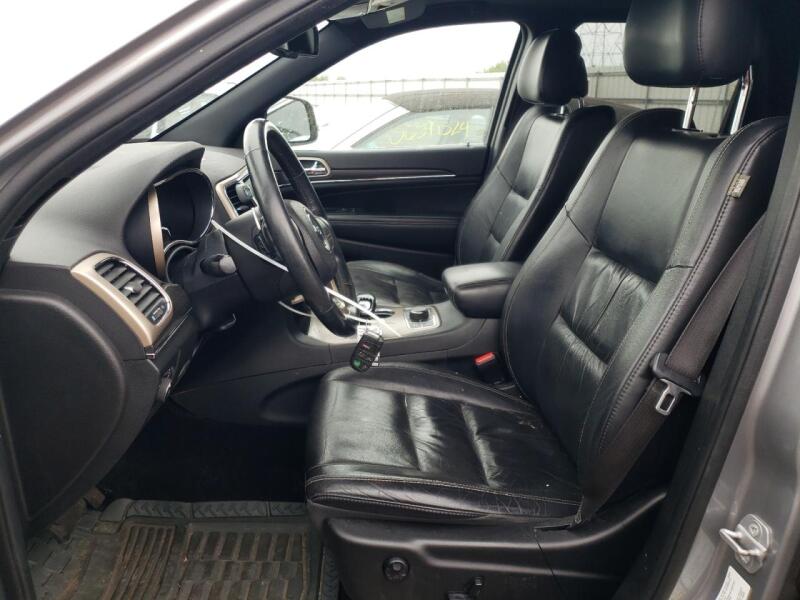 2015 JEEP GRAND CHEROKEE LIMITED - 1C4RJFBG7FC652056 | SeoVin.biz