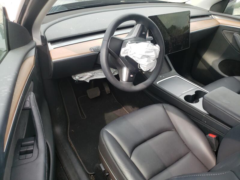 2023 TESLA MODEL Y - 7SAYGAEE2PF618816 | SeoVin.biz