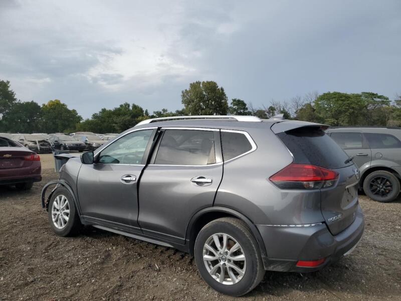 2018 NISSAN ROGUE S - KNMAT2MT8JP545982 | SeoVin.biz