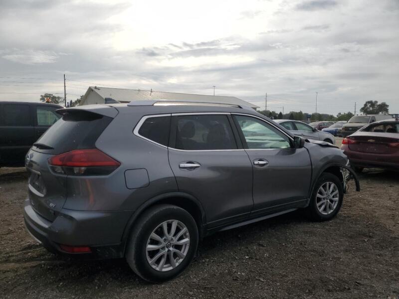 2018 NISSAN ROGUE S - KNMAT2MT8JP545982 | SeoVin.biz