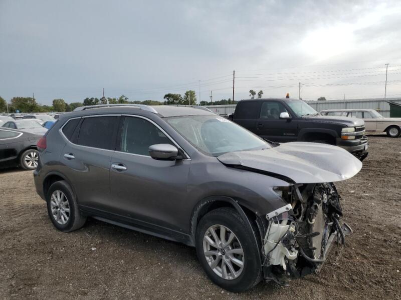 2018 NISSAN ROGUE S - KNMAT2MT8JP545982 | SeoVin.biz