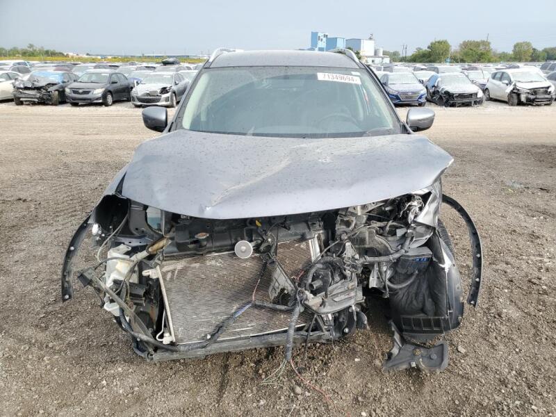 2018 NISSAN ROGUE S - KNMAT2MT8JP545982 | SeoVin.biz