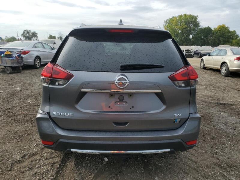 2018 NISSAN ROGUE S - KNMAT2MT8JP545982 | SeoVin.biz