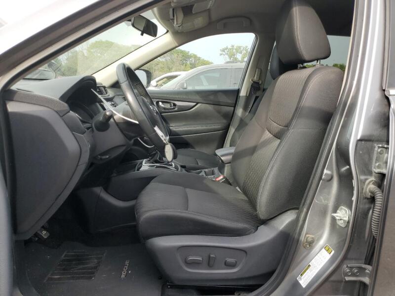 2018 NISSAN ROGUE S - KNMAT2MT8JP545982 | SeoVin.biz