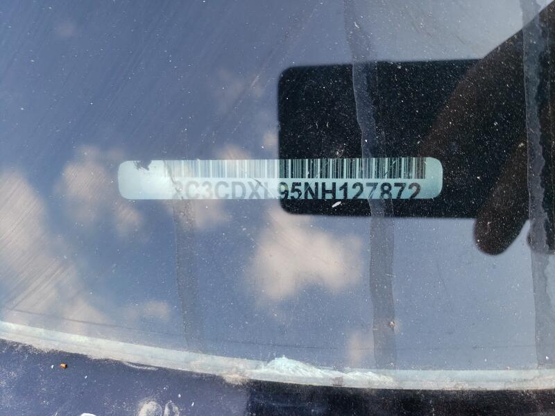 2022 DODGE CHARGER SRT HELLCAT - 2C3CDXL95NH127872 | SeoVin.biz