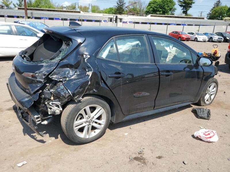 2019 TOYOTA COROLLA SE - JTNK4RBE7K3053365 | SeoVin.biz