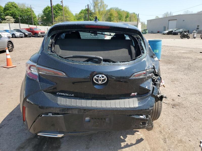 2019 TOYOTA COROLLA SE - JTNK4RBE7K3053365 | SeoVin.biz