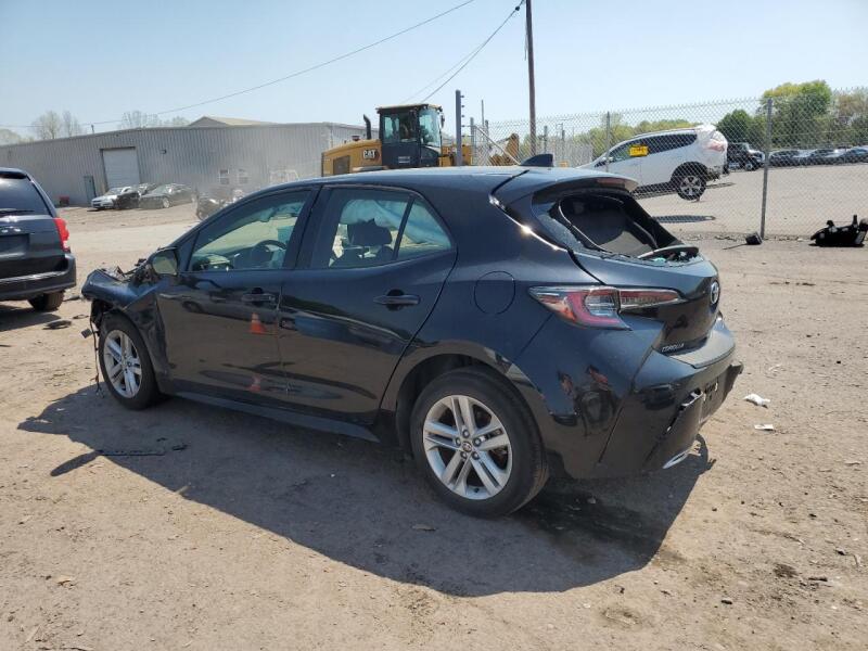 2019 TOYOTA COROLLA SE - JTNK4RBE7K3053365 | SeoVin.biz