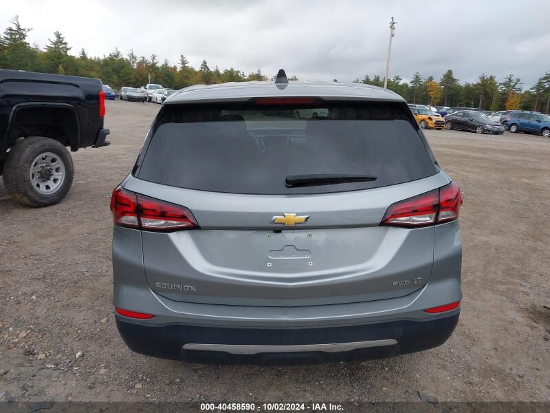 2023 CHEVROLET EQUINOX AWD LT - 3GNAXUEG8PS171022 | SeoVin.biz