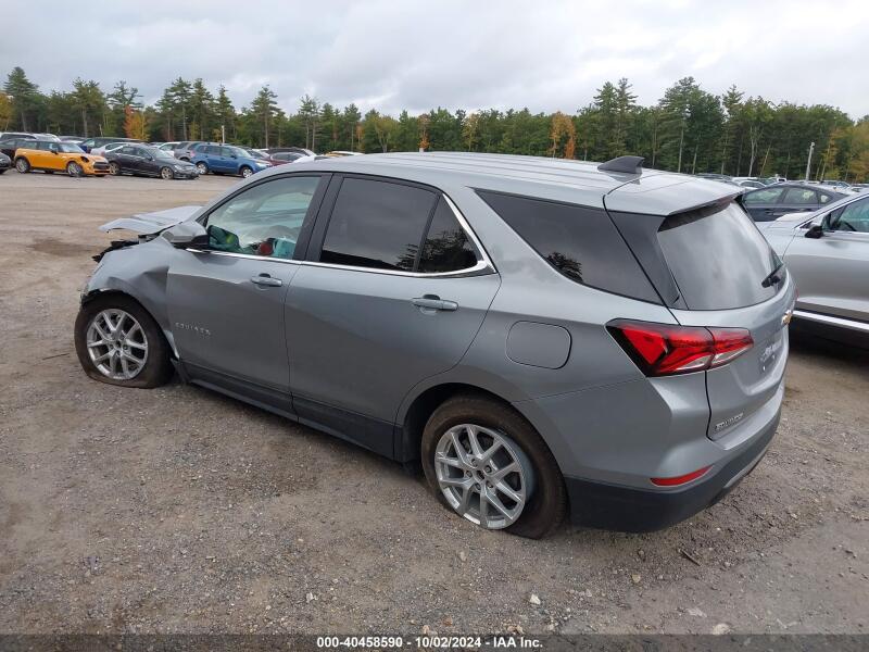 2023 CHEVROLET EQUINOX AWD LT - 3GNAXUEG8PS171022 | SeoVin.biz