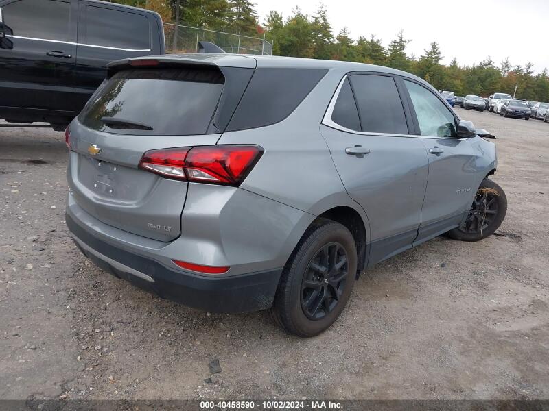 2023 CHEVROLET EQUINOX AWD LT - 3GNAXUEG8PS171022 | SeoVin.biz