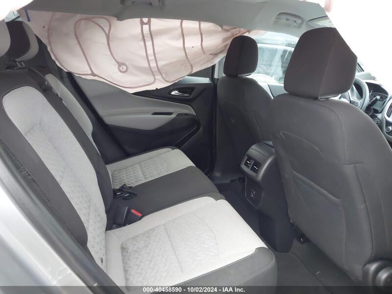 2023 CHEVROLET EQUINOX AWD LT - 3GNAXUEG8PS171022 | SeoVin.biz