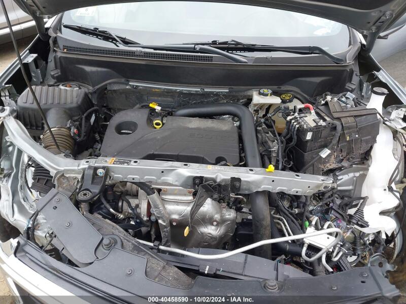 2023 CHEVROLET EQUINOX AWD LT - 3GNAXUEG8PS171022 | SeoVin.biz