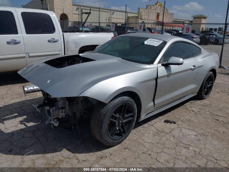 2018 FORD MUSTANG ECOBOOST - 1FA6P8TH5J5133840 | SeoVin.biz