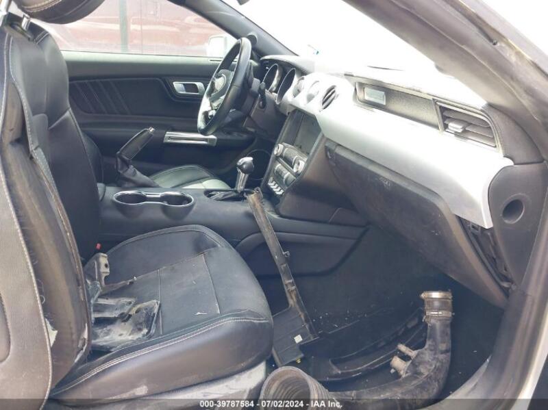 2018 FORD MUSTANG ECOBOOST - 1FA6P8TH5J5133840 | SeoVin.biz