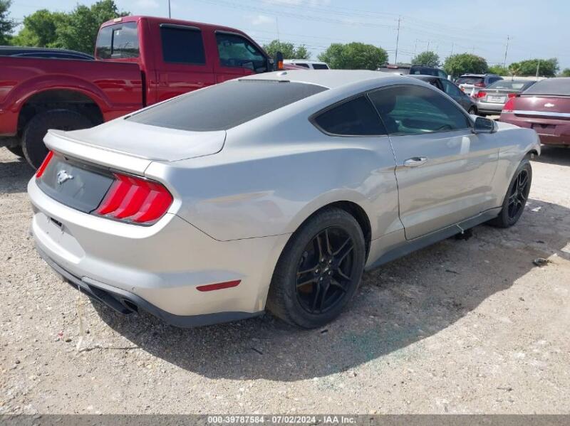 2018 FORD MUSTANG ECOBOOST - 1FA6P8TH5J5133840 | SeoVin.biz