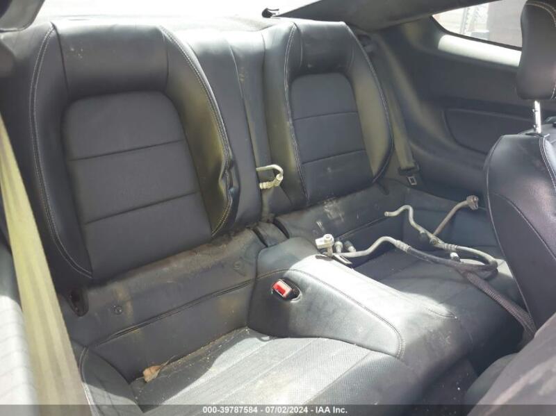 2018 FORD MUSTANG ECOBOOST - 1FA6P8TH5J5133840 | SeoVin.biz