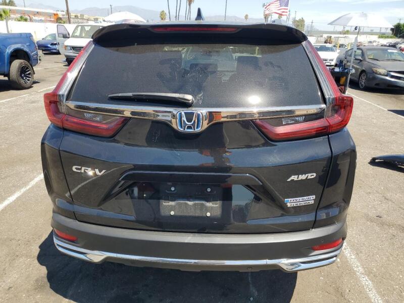 2020 HONDA CR-V TOURING - 7FART6H9XLE004135 | SeoVin.biz