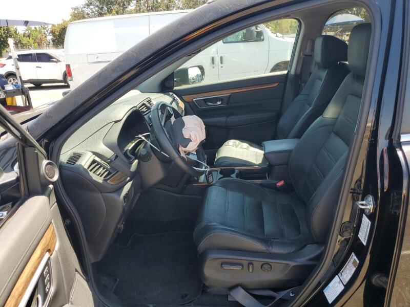 2020 HONDA CR-V TOURING - 7FART6H9XLE004135 | SeoVin.biz