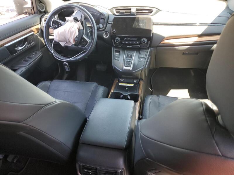 2020 HONDA CR-V TOURING - 7FART6H9XLE004135 | SeoVin.biz