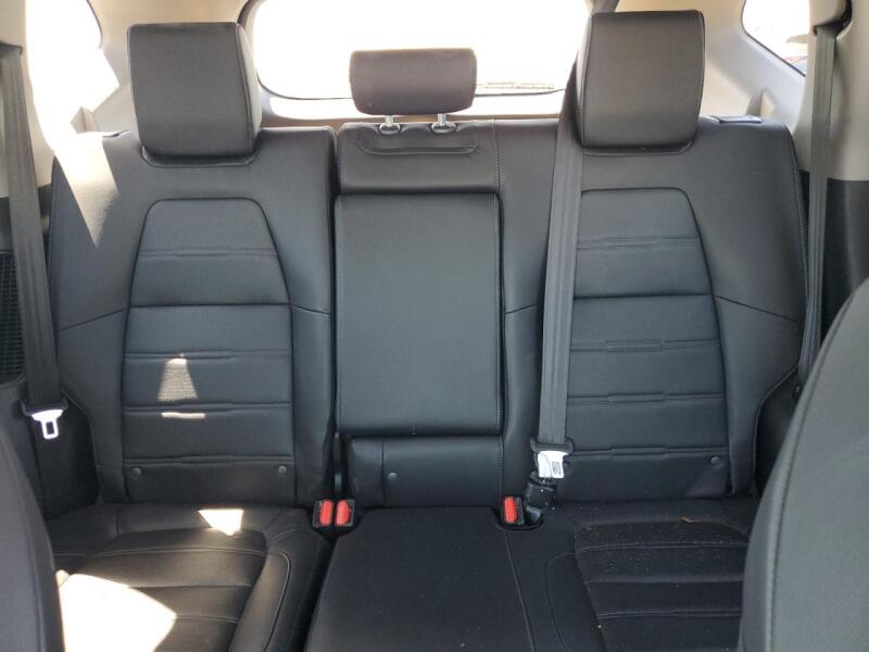 2020 HONDA CR-V TOURING - 7FART6H9XLE004135 | SeoVin.biz