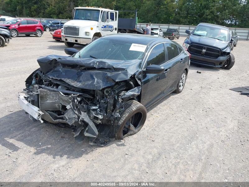 2016 HONDA CIVIC LX - 19XFC2F5XGE095376 | SeoVin.biz
