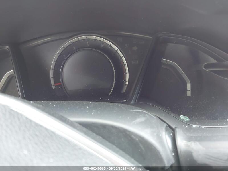 2016 HONDA CIVIC LX - 19XFC2F5XGE095376 | SeoVin.biz