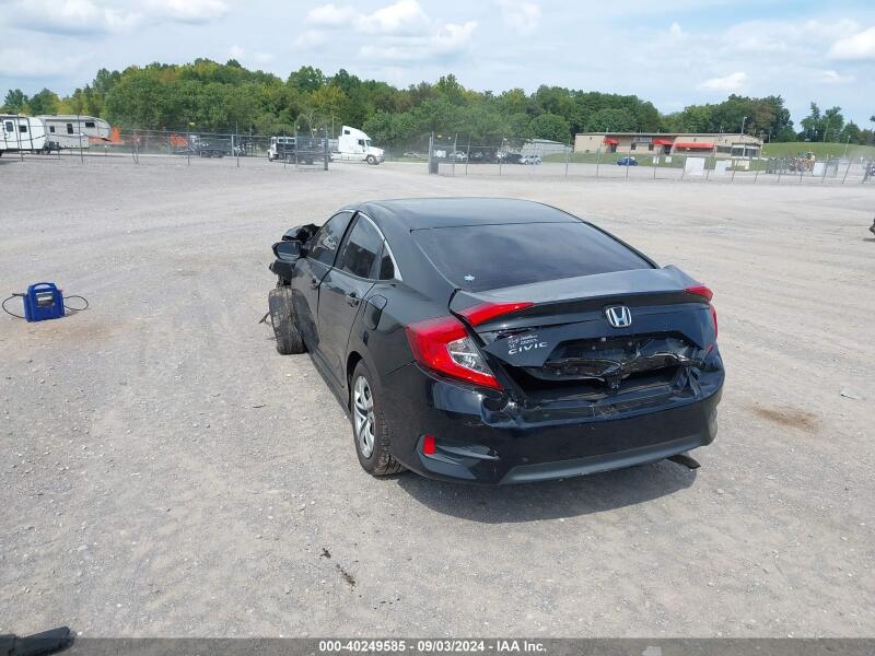 2016 HONDA CIVIC LX - 19XFC2F5XGE095376 | SeoVin.biz
