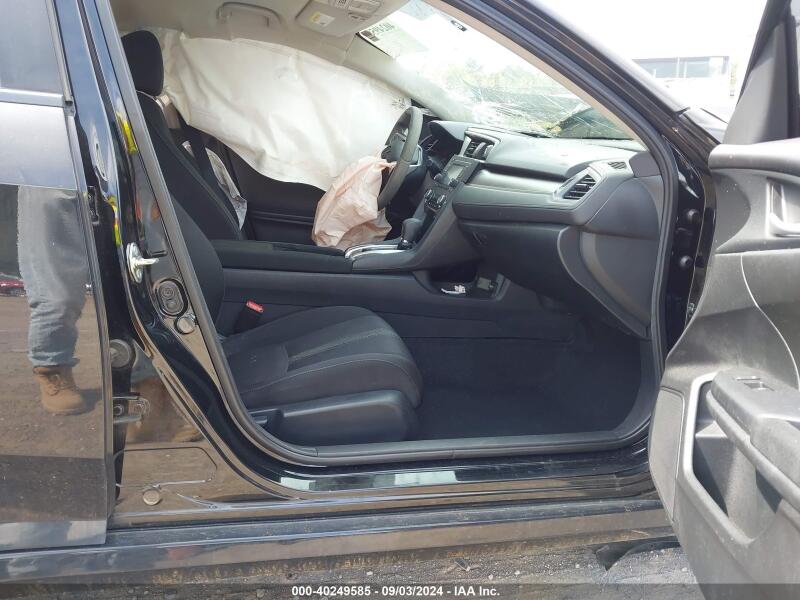 2016 HONDA CIVIC LX - 19XFC2F5XGE095376 | SeoVin.biz