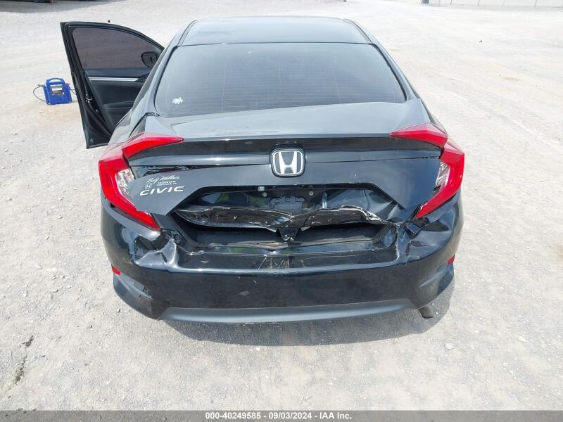 2016 HONDA CIVIC LX - 19XFC2F5XGE095376 | SeoVin.biz