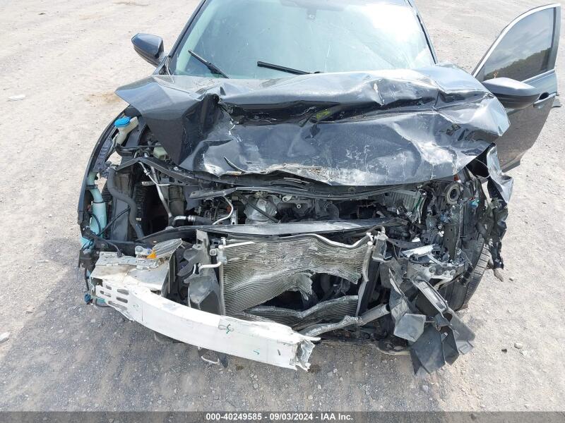 2016 HONDA CIVIC LX - 19XFC2F5XGE095376 | SeoVin.biz