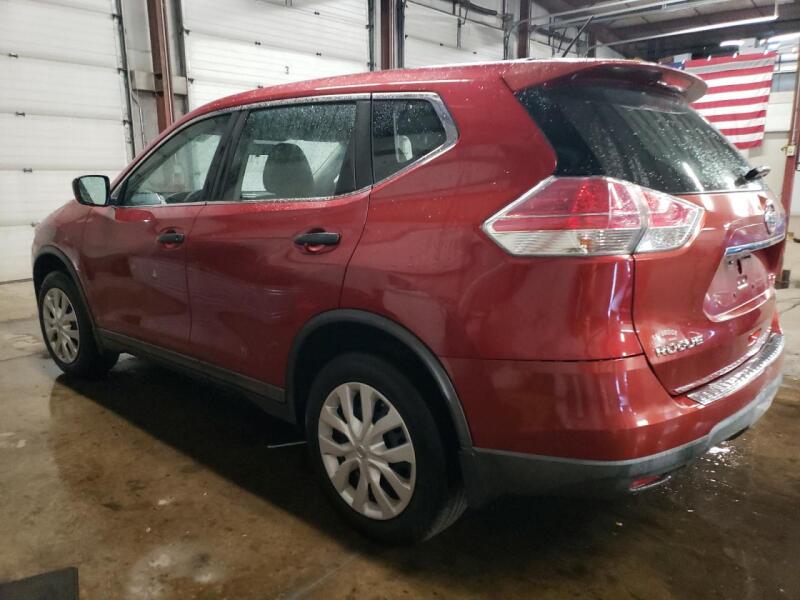 2016 NISSAN ROGUE S - KNMAT2MV3GP652903 | SeoVin.biz