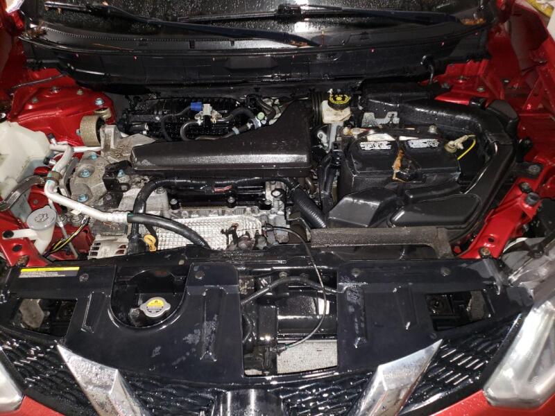 2016 NISSAN ROGUE S - KNMAT2MV3GP652903 | SeoVin.biz