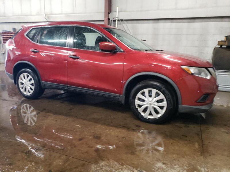 2016 NISSAN ROGUE S - KNMAT2MV3GP652903 | SeoVin.biz