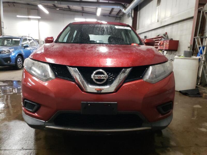2016 NISSAN ROGUE S - KNMAT2MV3GP652903 | SeoVin.biz