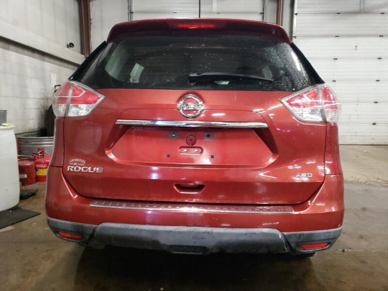 2016 NISSAN ROGUE S - KNMAT2MV3GP652903 | SeoVin.biz