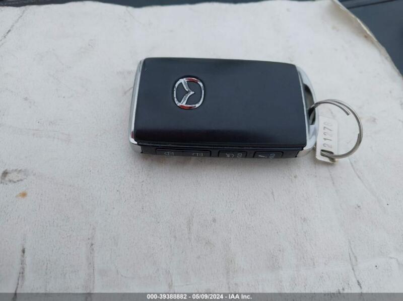 2021 MAZDA CX-5 CARBON EDITION TURBO - JM3KFBCYXM0367831 | SeoVin.biz