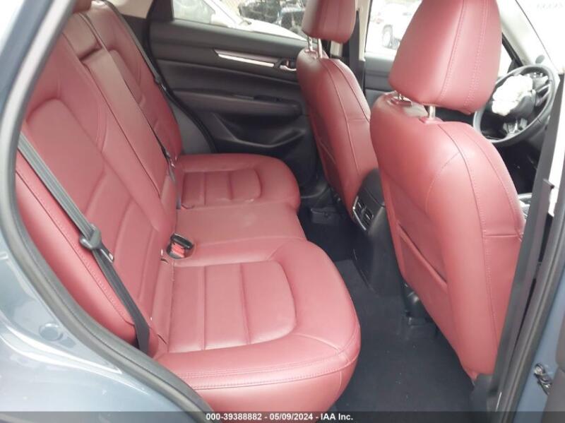 2021 MAZDA CX-5 CARBON EDITION TURBO - JM3KFBCYXM0367831 | SeoVin.biz