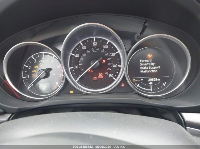 2021 MAZDA CX-5 CARBON EDITION TURBO - JM3KFBCYXM0367831 | SeoVin.biz