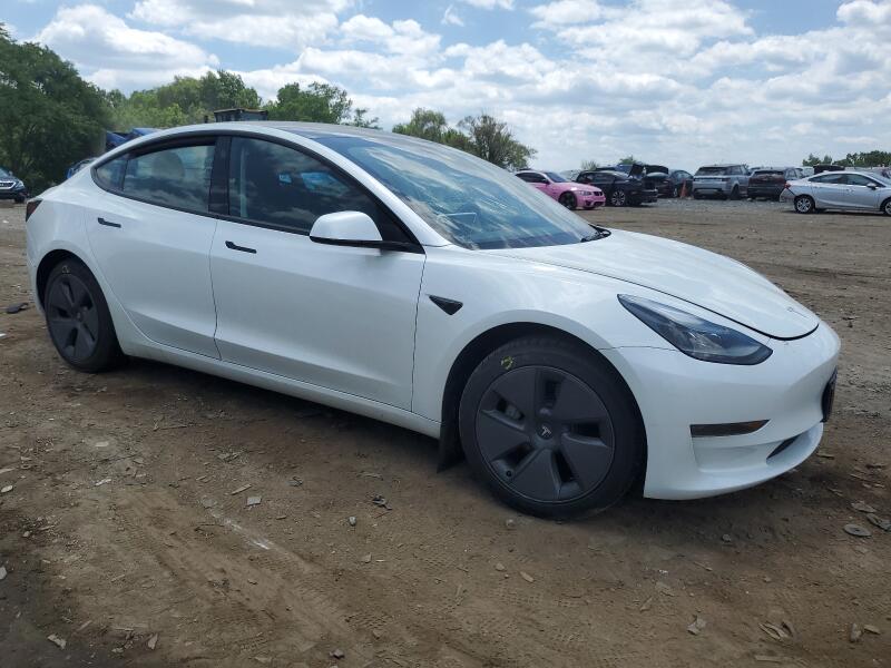 2023 TESLA MODEL 3 - 5YJ3E1EA6PF498108 | SeoVin.biz