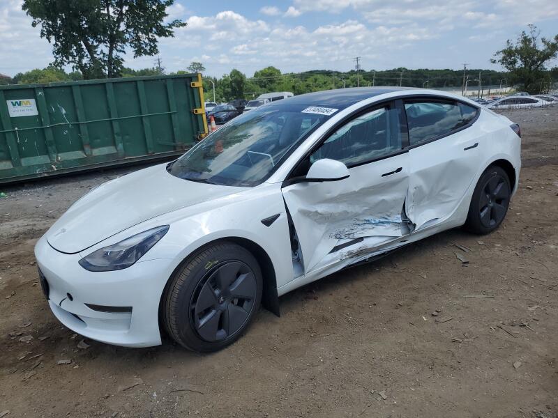 2023 TESLA MODEL 3 - 5YJ3E1EA6PF498108 | SeoVin.biz