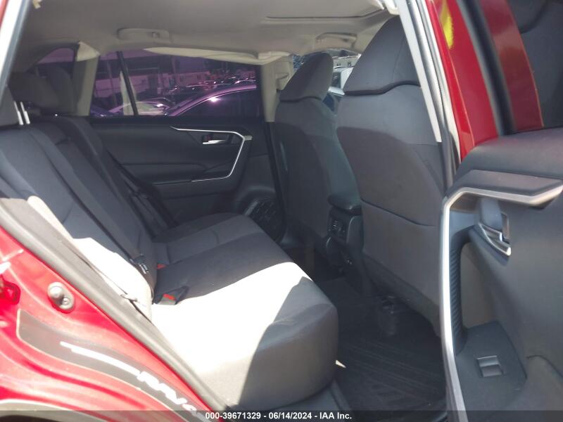 2019 TOYOTA RAV4 XLE - JTMW1RFV5KD507339 | SeoVin.biz