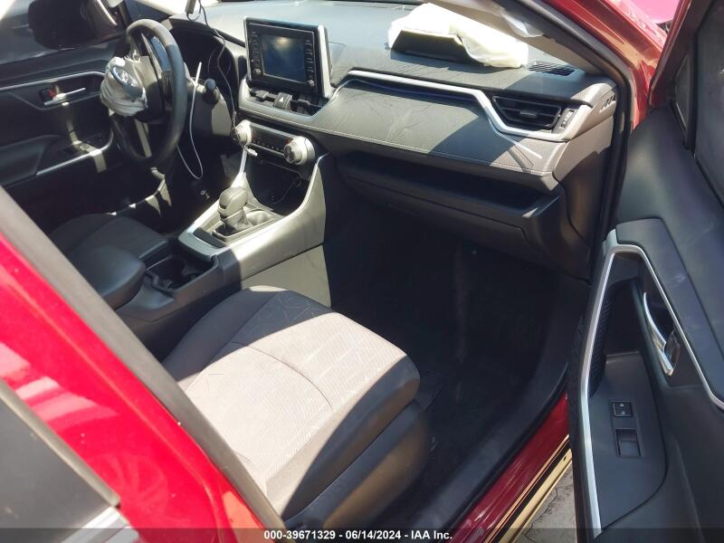 2019 TOYOTA RAV4 XLE - JTMW1RFV5KD507339 | SeoVin.biz