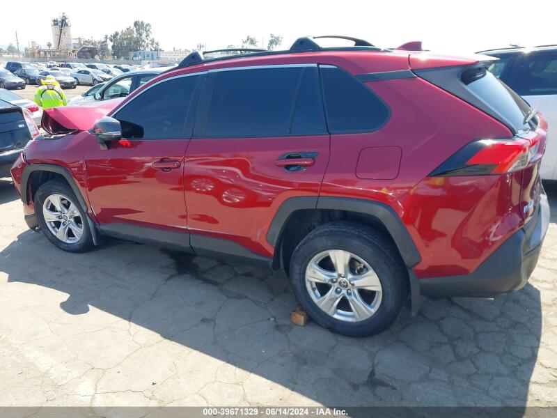 2019 TOYOTA RAV4 XLE - JTMW1RFV5KD507339 | SeoVin.biz