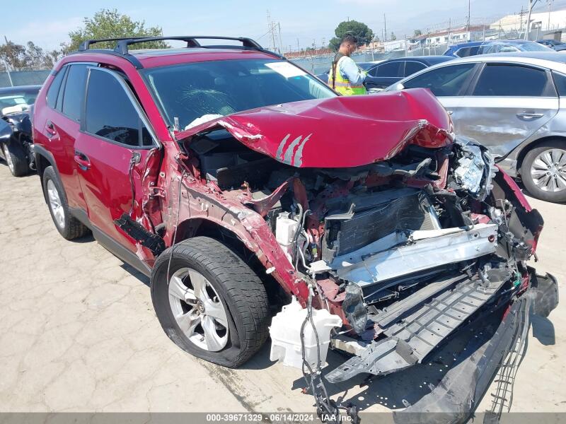 2019 TOYOTA RAV4 XLE - JTMW1RFV5KD507339 | SeoVin.biz
