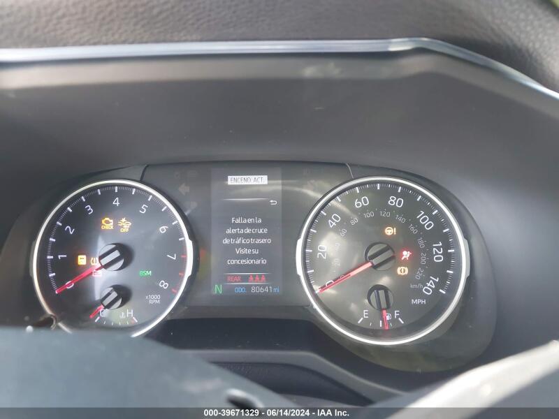 2019 TOYOTA RAV4 XLE - JTMW1RFV5KD507339 | SeoVin.biz